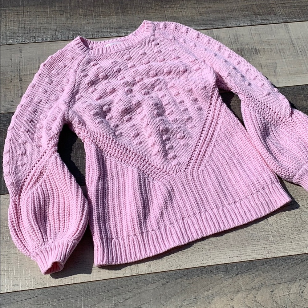 Pink tunic